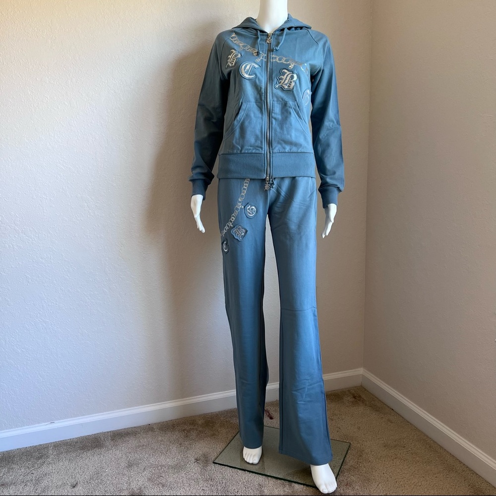 BCBG MAXAZRIA TOP & BOTTOM SET